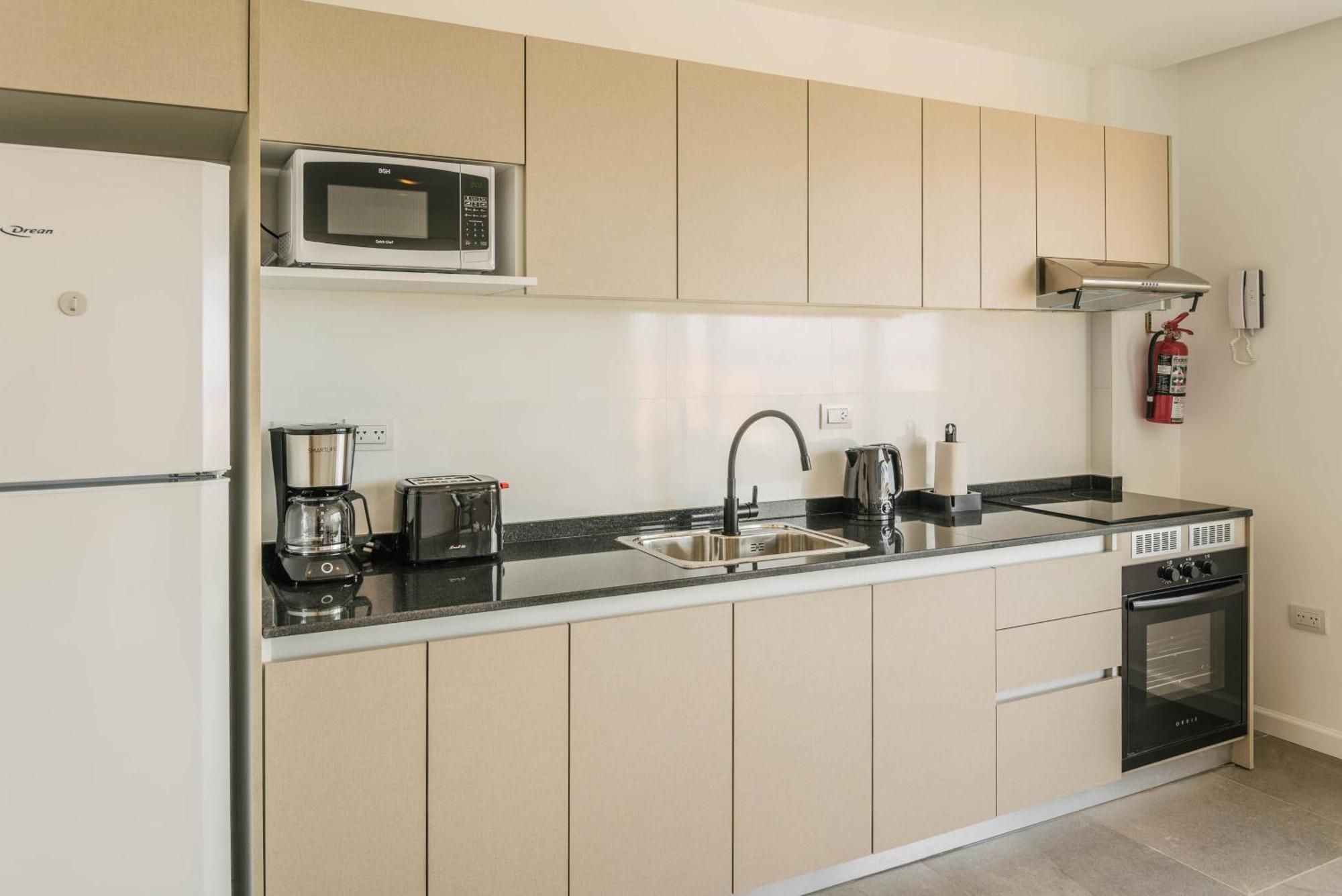 Gente Del Sur - Urbano Centro Apartment Ушуая Екстериор снимка