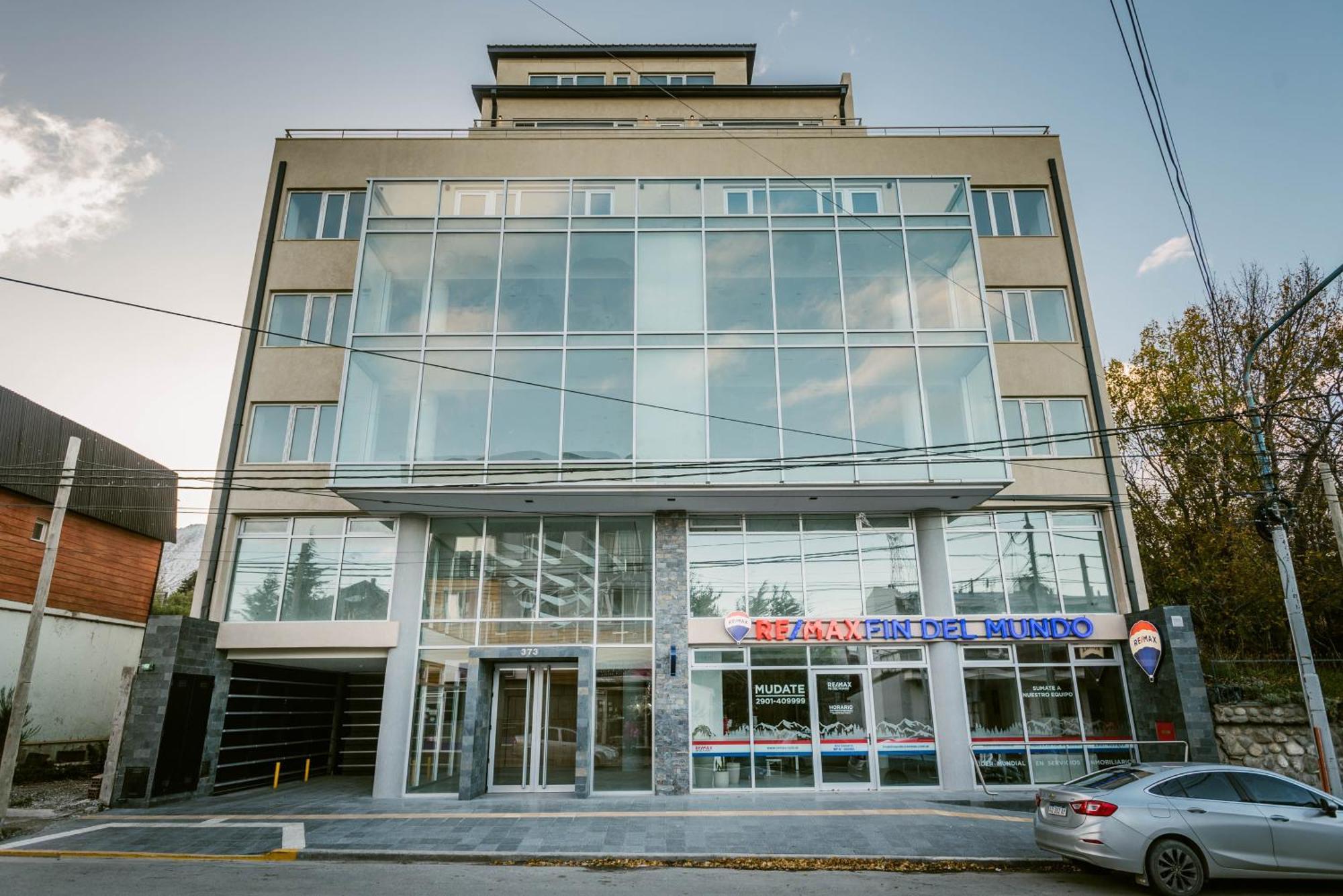 Gente Del Sur - Urbano Centro Apartment Ушуая Екстериор снимка