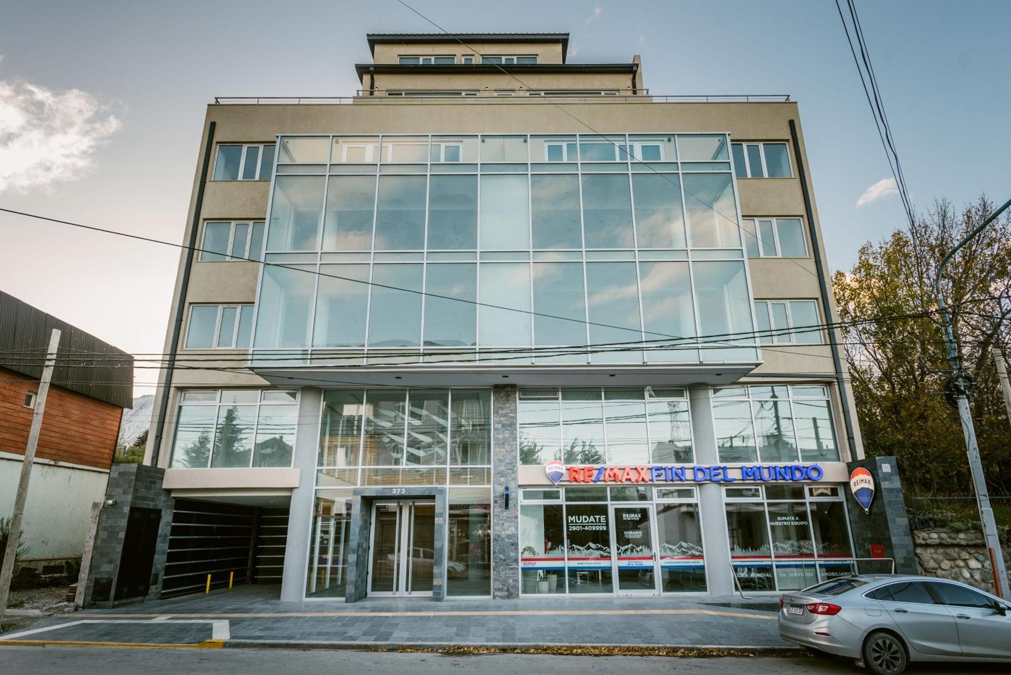 Gente Del Sur - Urbano Centro Apartment Ушуая Екстериор снимка