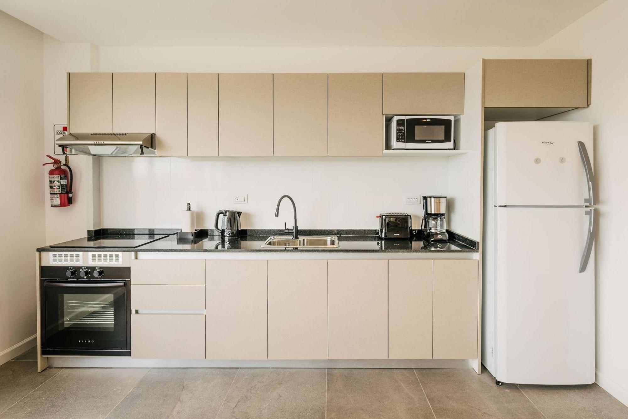 Gente Del Sur - Urbano Centro Apartment Ушуая Екстериор снимка