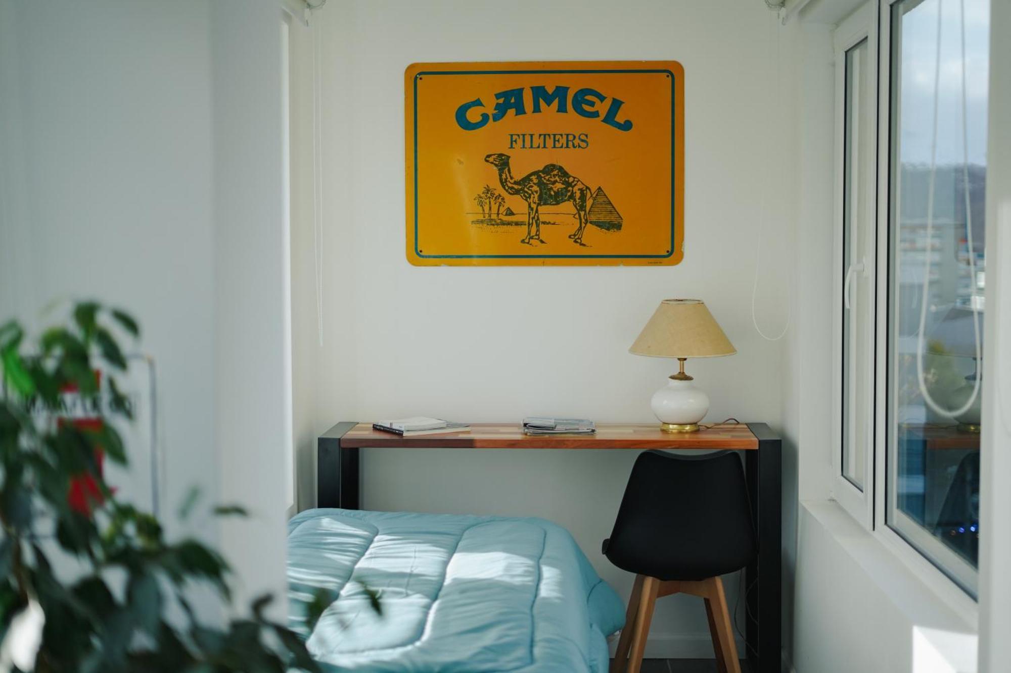 Gente Del Sur - Urbano Centro Apartment Ушуая Екстериор снимка