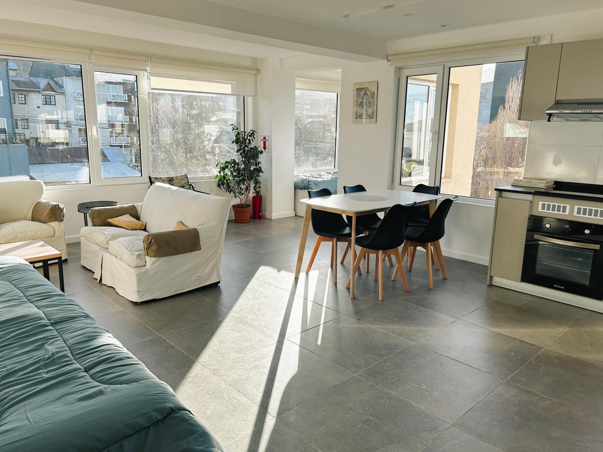Gente Del Sur - Urbano Centro Apartment Ушуая Екстериор снимка