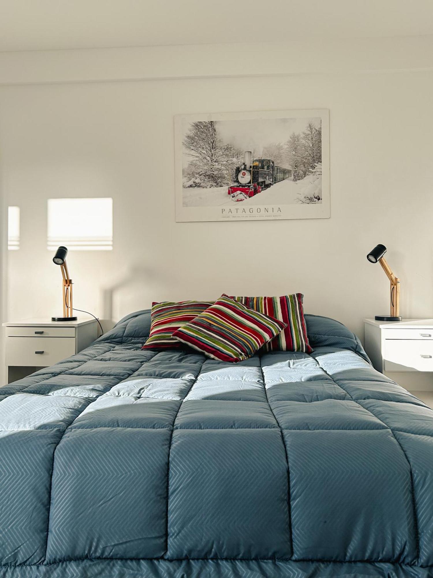 Gente Del Sur - Urbano Centro Apartment Ушуая Екстериор снимка