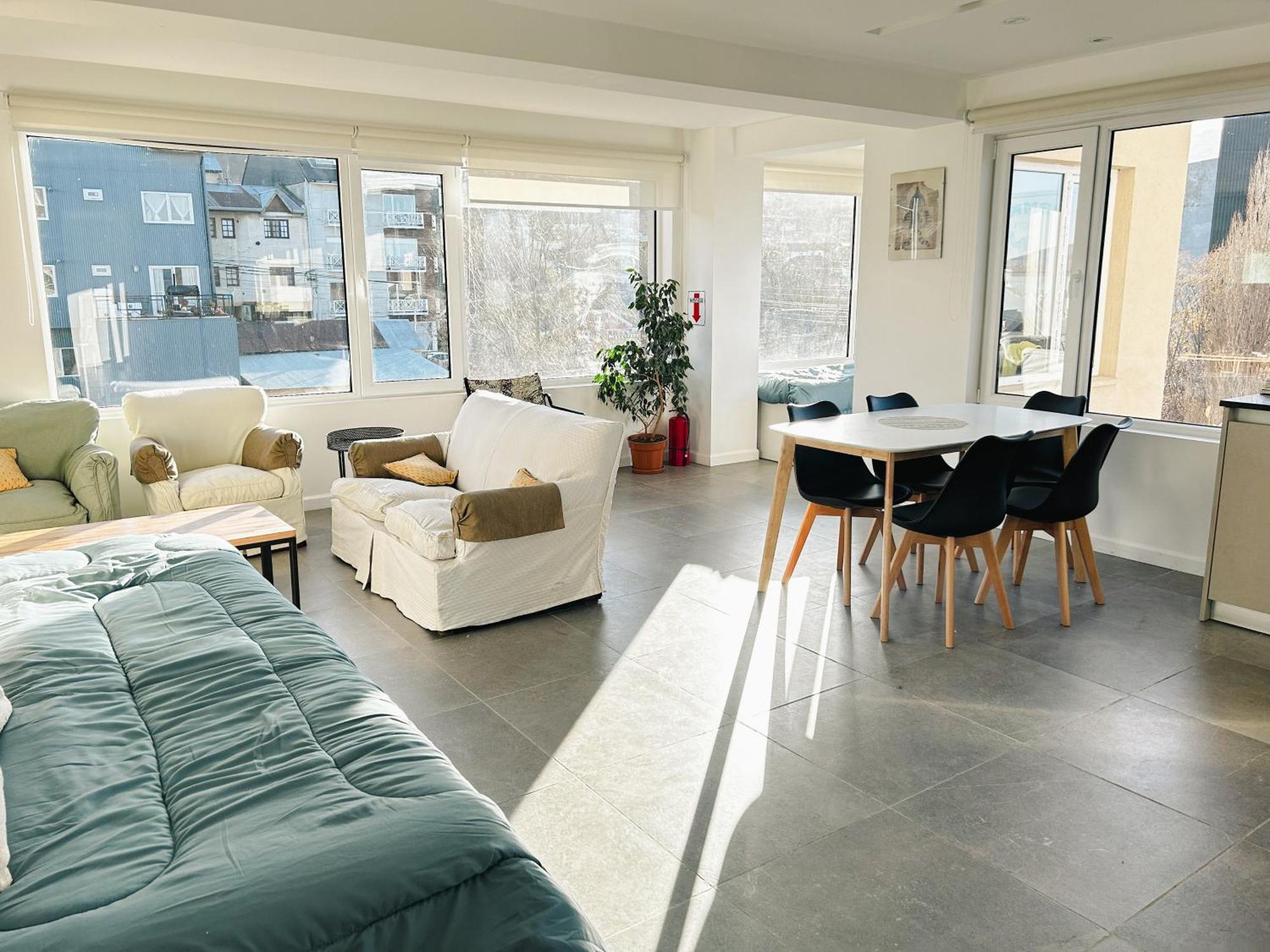 Gente Del Sur - Urbano Centro Apartment Ушуая Екстериор снимка